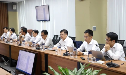 EVNGENCO3 discusses cooperation with Doosan EnerbilityPEMS on power plant repairs